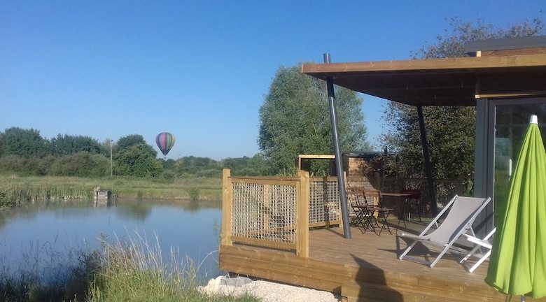 Lodges De Blois-chambord