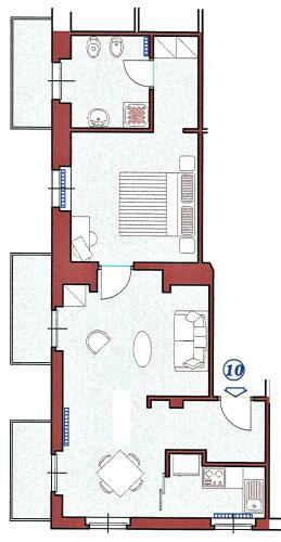 Aparthotel R.t.a. Hotel Monte Rosa