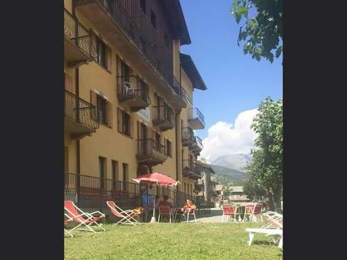 Aparthotel R.t.a. Hotel Monte Rosa