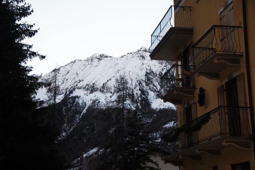 Aparthotel R.t.a. Hotel Monte Rosa
