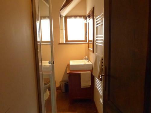 Bed & Breakfast La Sacristie