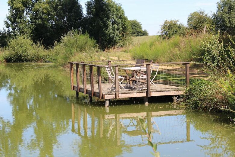 Bed & Breakfast La Libaudi�re