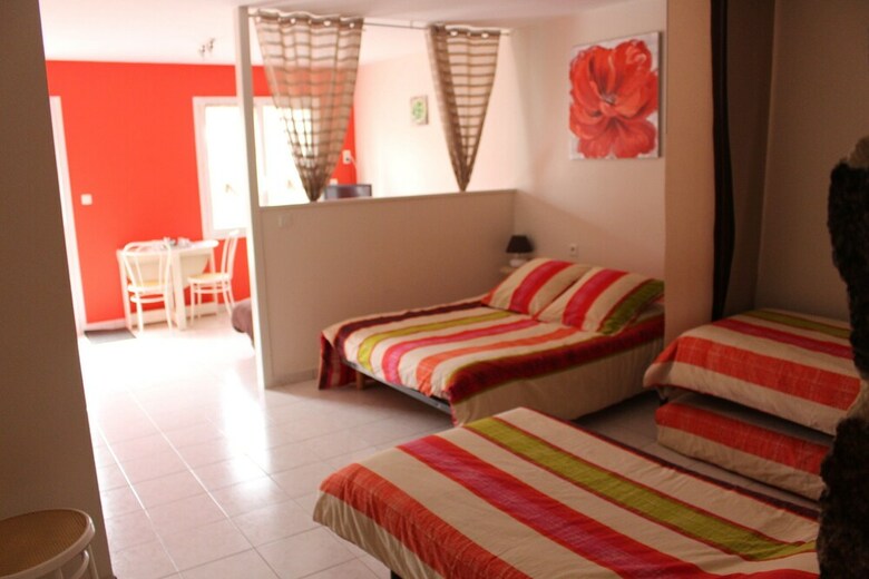 Bed & Breakfast La Libaudi�re