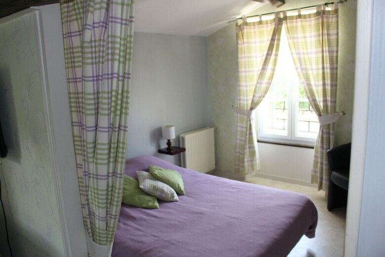 Bed & Breakfast La Libaudi�re