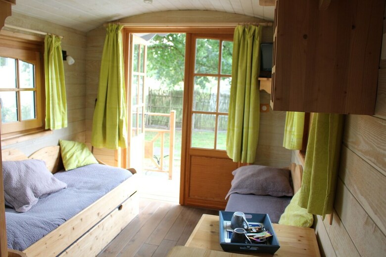 Bed & Breakfast La Libaudi�re