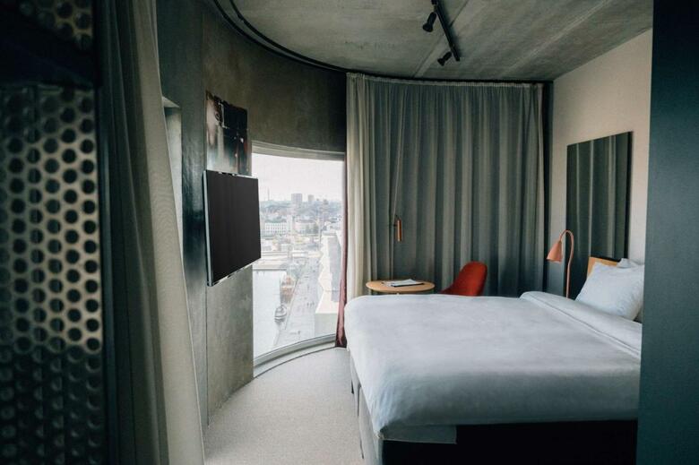 Story Hotel Studio Malm�