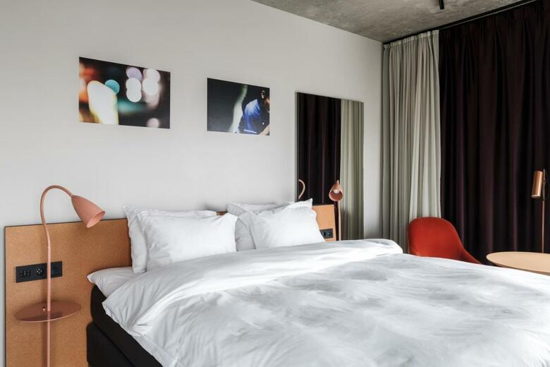 Story Hotel Studio Malm�