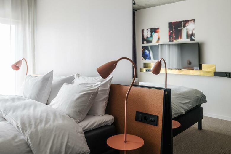 Story Hotel Studio Malm�