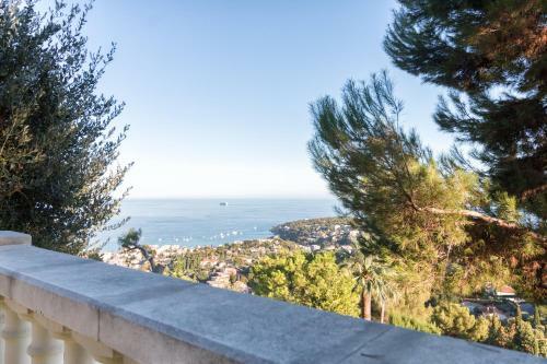 Romantic Villa Near Monaco