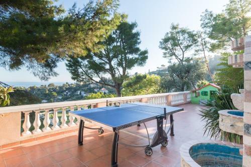 Romantic Villa Near Monaco