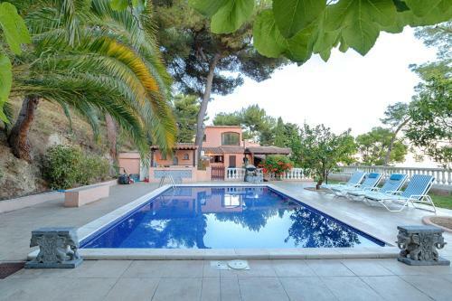 Romantic Villa Near Monaco