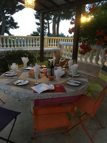 Romantic Villa Near Monaco