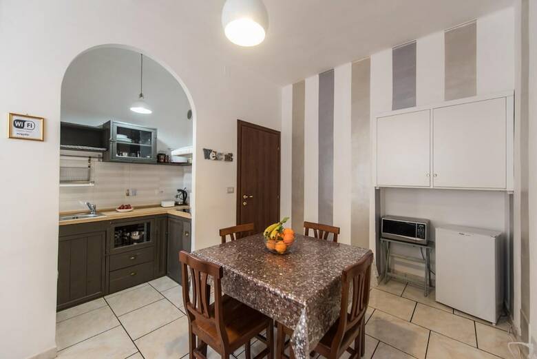 Apartamento Letizia Home