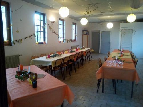 Bed & Breakfast La Vall�e De Ga�a