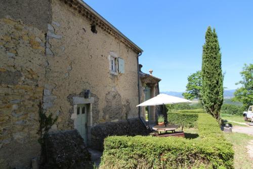 Bed & Breakfast Chambres D Hotes Chateau De Fontblachere