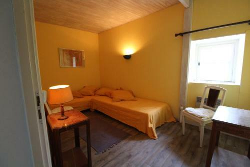 Bed & Breakfast Chambres D Hotes Chateau De Fontblachere