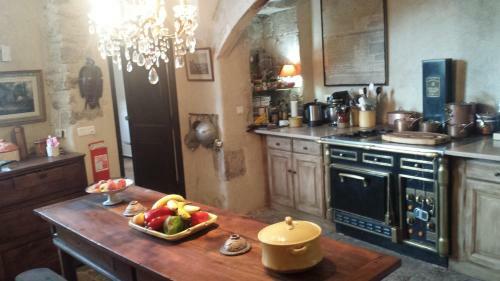 Bed & Breakfast Chambres D Hotes Chateau De Fontblachere