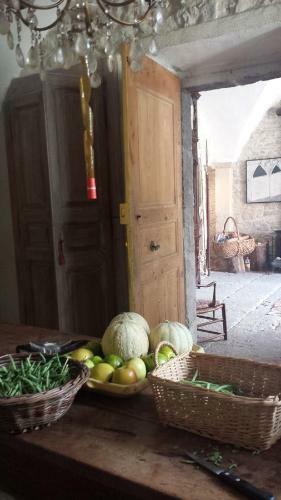 Bed & Breakfast Chambres D Hotes Chateau De Fontblachere