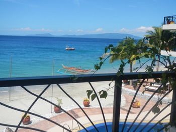 Apartamento Sunset At Aninuan Beach Resort