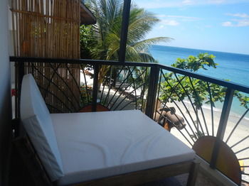 Apartamento Sunset At Aninuan Beach Resort