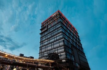 Hotel Amba Taipei Songshan