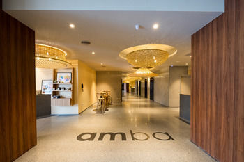 Hotel Amba Taipei Songshan