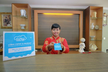 Hotel Airy Padang Barat Bundo Kanduang