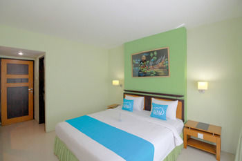 Hotel Airy Padang Barat Bundo Kanduang