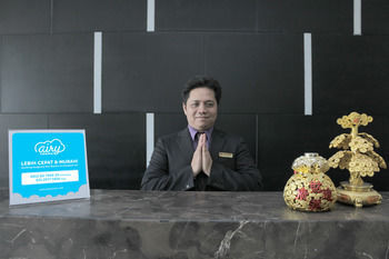 Hotel Airy The Central Ahmad Yani 43 Pekanbaru