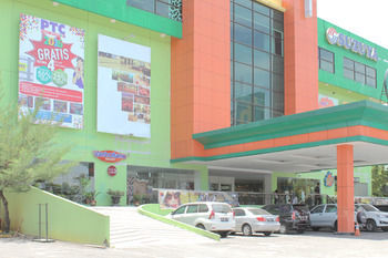 Hotel Airy The Central Ahmad Yani 43 Pekanbaru