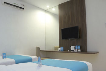 Hotel Airy The Central Ahmad Yani 43 Pekanbaru
