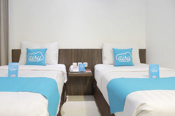 Hotel Airy The Central Ahmad Yani 43 Pekanbaru