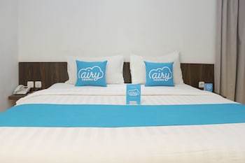 Hotel Airy The Central Ahmad Yani 43 Pekanbaru