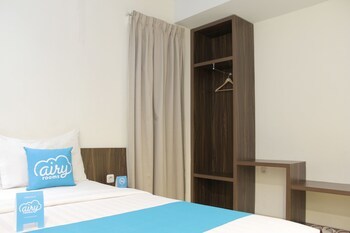 Hotel Airy The Central Ahmad Yani 43 Pekanbaru