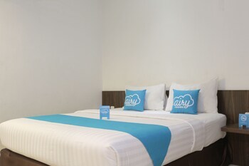 Hotel Airy The Central Ahmad Yani 43 Pekanbaru