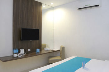 Hotel Airy The Central Ahmad Yani 43 Pekanbaru
