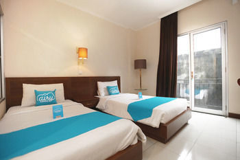 Hotel Airy Cicendo Ehrlich 7 Bandung