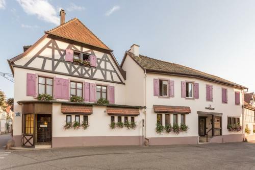 Hotel Logis Du Cheval Blanc