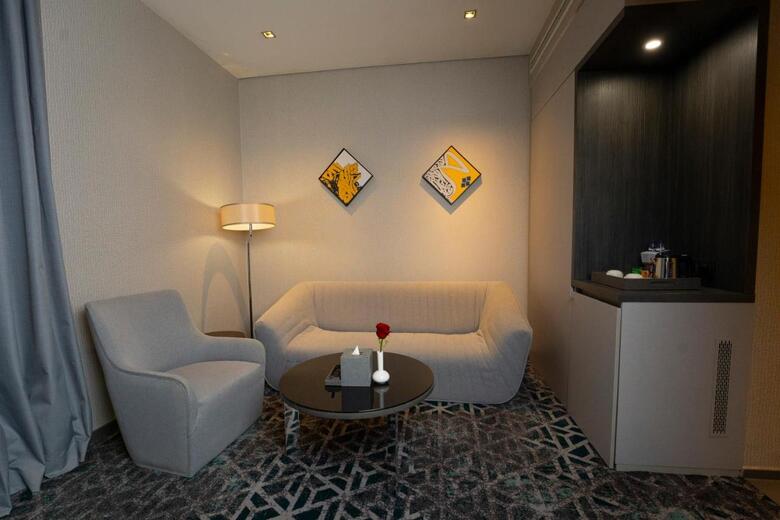 Executives Hotel - Kafd