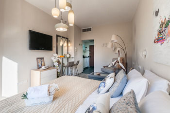Apartamento Sweet Inn - King David Street With Pool
