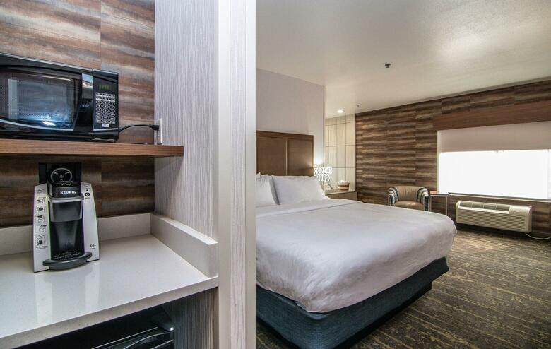 Hotel Holiday Inn Express Kalispell