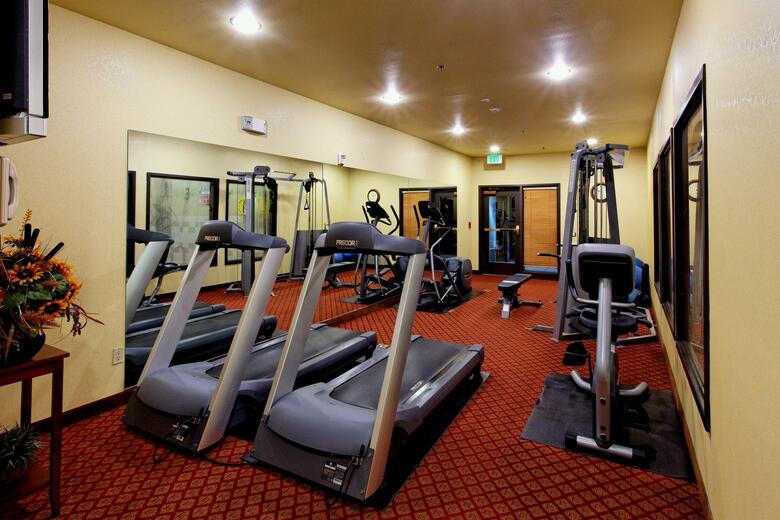 Hotel Holiday Inn Express Kalispell