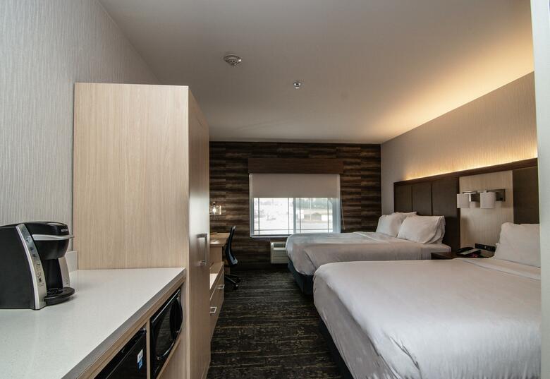 Hotel Holiday Inn Express Kalispell