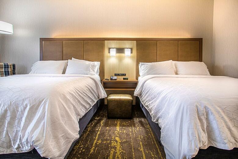 Hotel Holiday Inn Express Kalispell