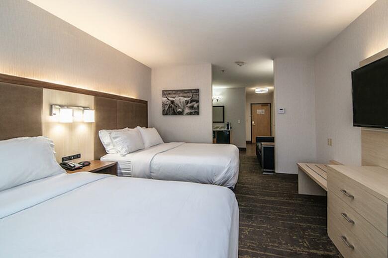Hotel Holiday Inn Express Kalispell