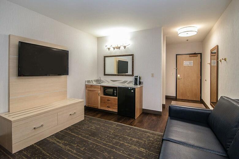 Hotel Holiday Inn Express Kalispell