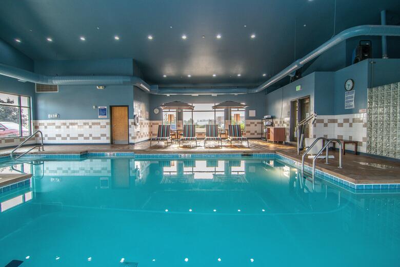 Hotel Holiday Inn Express Kalispell