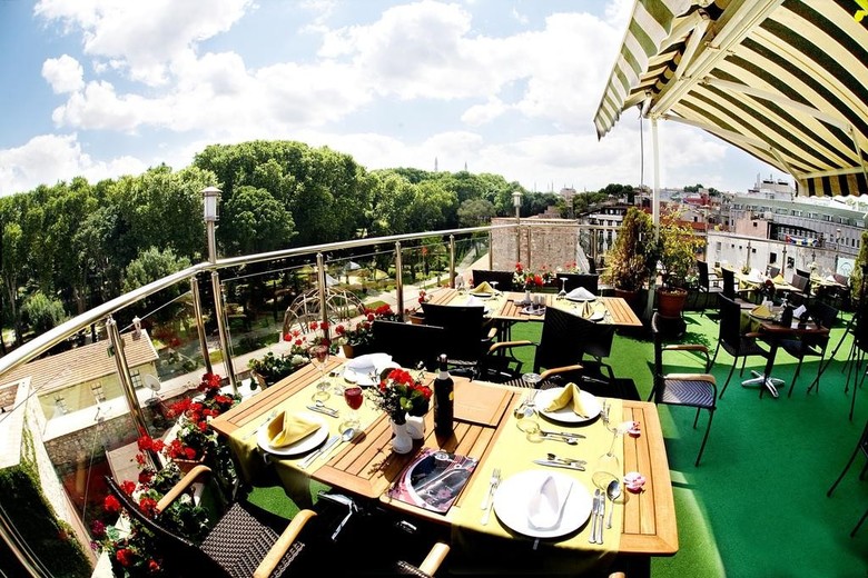 Hotel Gulhane Park