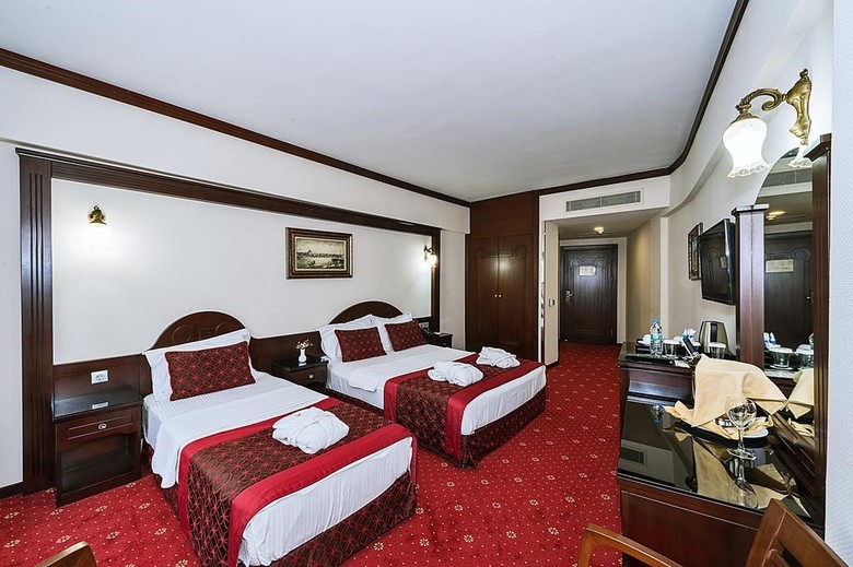 Hotel Gulhane Park