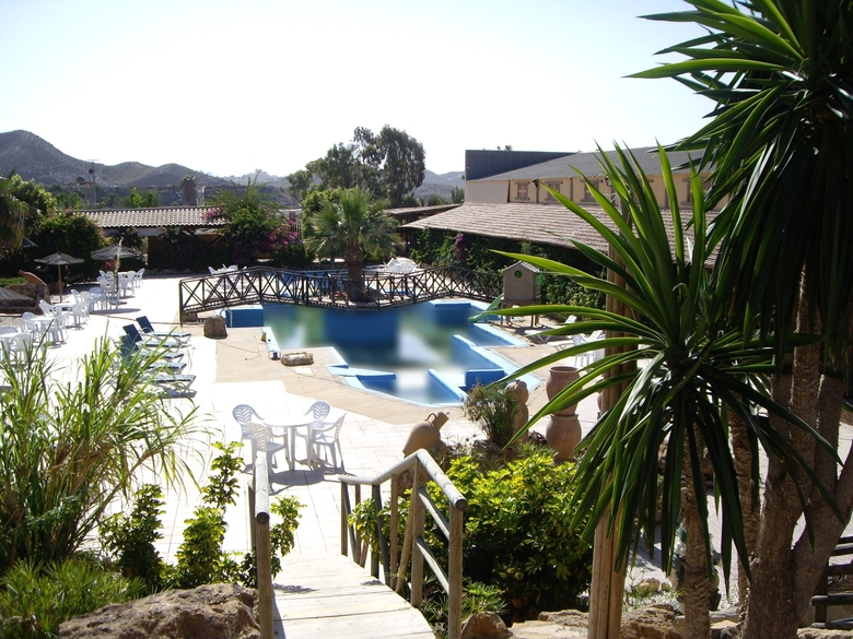 Hotel Aguilas